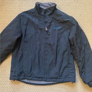 Men’s Timberland Weathergear Size M Black Zipup Jacket
Worn twice